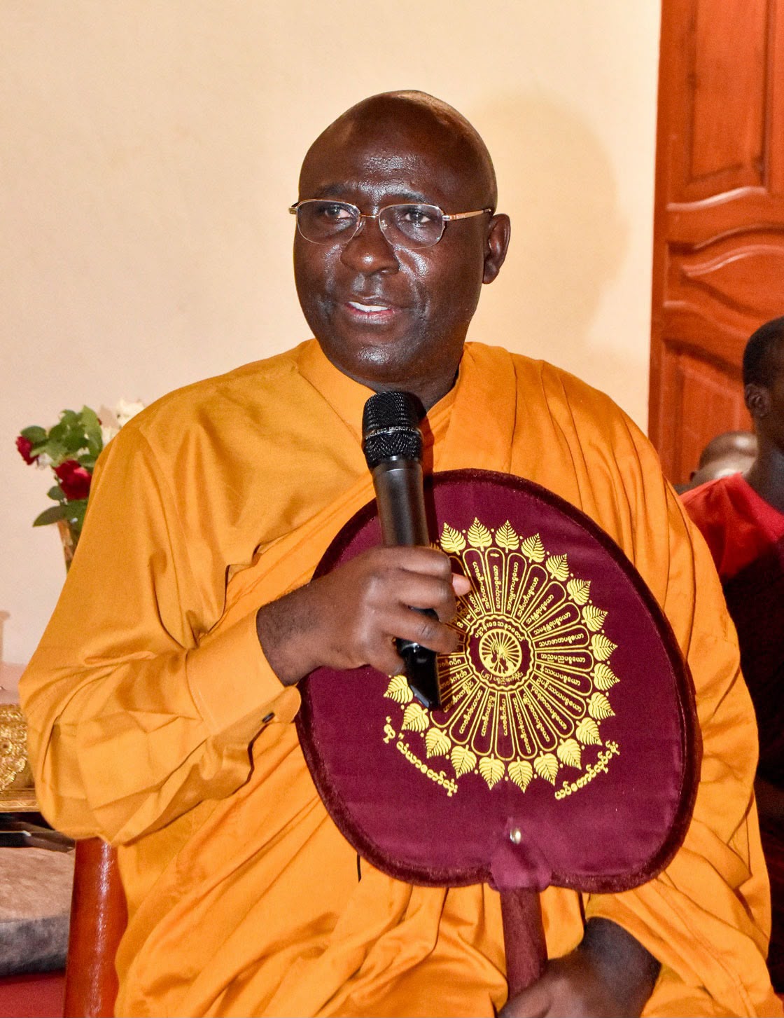 Bhante Buddharakkhita, pioneer of Afro-Dhamma